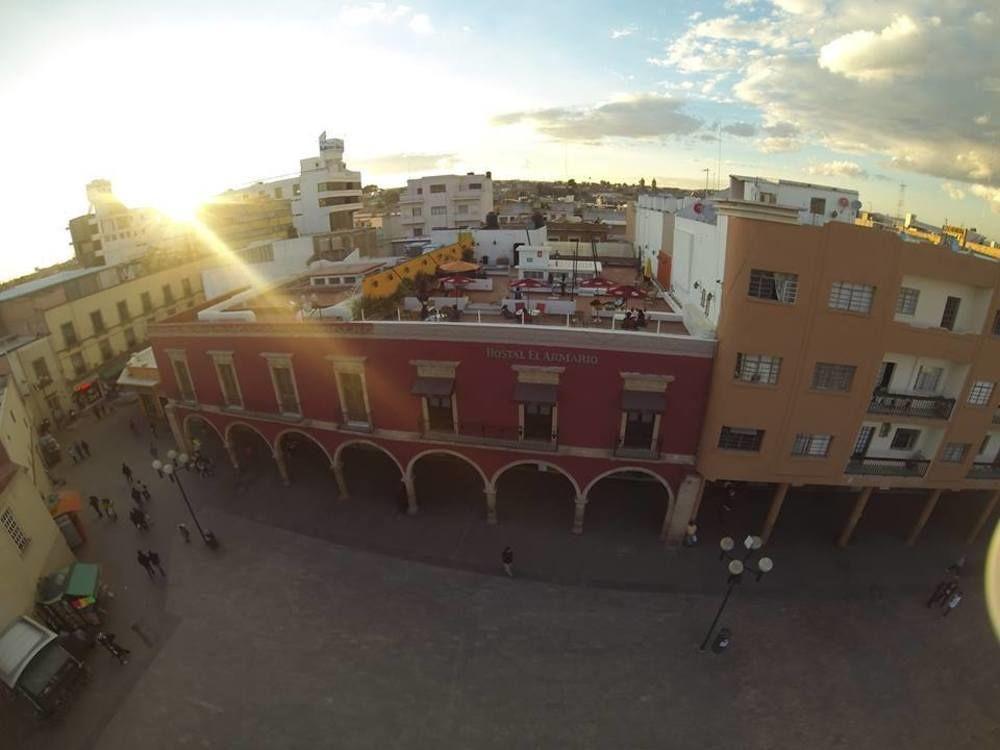Hostal El Armario เลออน ภายนอก รูปภาพ