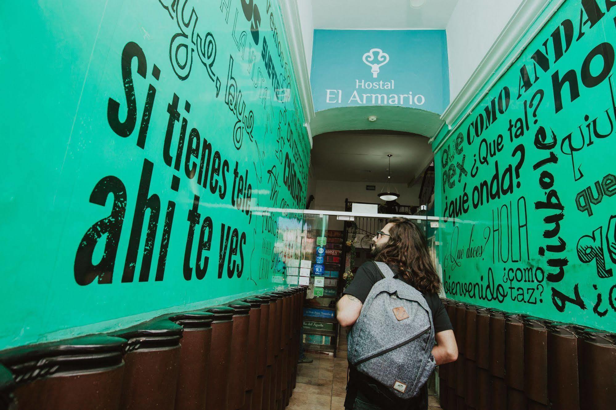 Hostal El Armario เลออน ภายนอก รูปภาพ